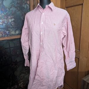 Ralph Lauren Light Pink Casual Shirt